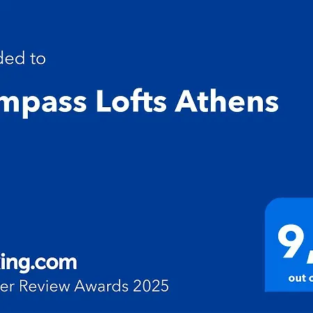 Compass Lofts Athens Psirri Square Monastiraki-2