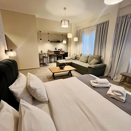 Compass Lofts Athens Psirri Square Monastiraki-2