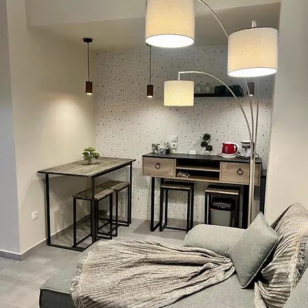 Compass Lofts Athens Psirri Square Monastiraki-3