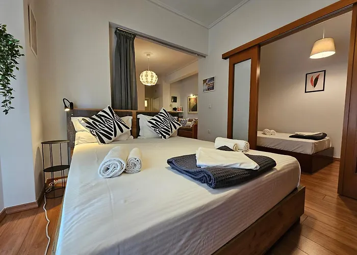 Acropolis Museum Suite By Yha